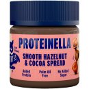Čokoládová a orechová nátierka HealthyCO Proteinella biela čokoláda 400 g