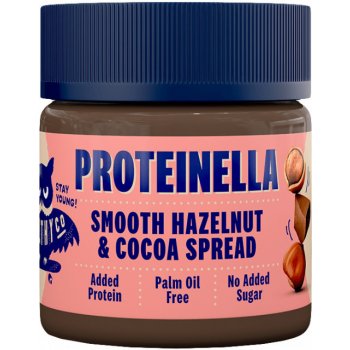 HealthyCO Proteinella biela čokoláda 400 g