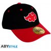 NARUTO SHIPPUDEN - Cap - Black & Red - Akatsuki, ABYCAP037