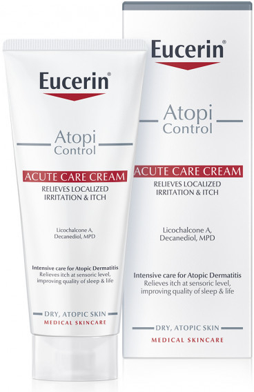 Eucerin AtopiControl Acute krém 100 ml