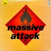 MASSIVE ATTACK - BLUE LINES -REISSUE- LP
