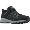 Pánska turistická obuv Columbia, PEAKFREAK II Čierna,Biela,Sivá, 41.5 EU