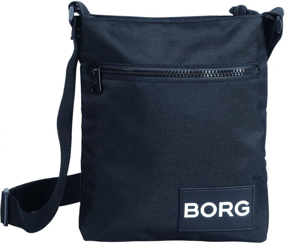 Björn Borg unisex čierna crossbody taška BH190902 od 13,8 € - Heureka.sk