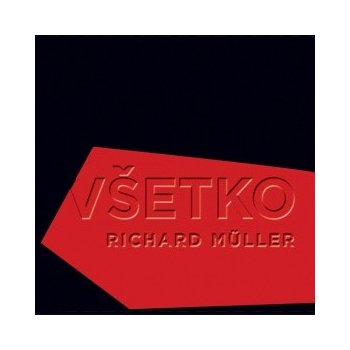 MULLER RICHARD: VSETKO, CD