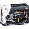Cobi 24337 1938 Citroen Traction Avant 11 CV, 1:12, 1900 k (COBI-24337)