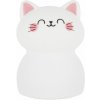 Legami Soft Dreams - Rechargeable Night Light - Kitty uni