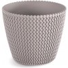 Prosperplast Splofy 218/184 mm 5.0 lit mocca