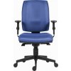 Kancelářská židle Powerton Kancelářská židle Powerton Ergonomic Hana, modrá