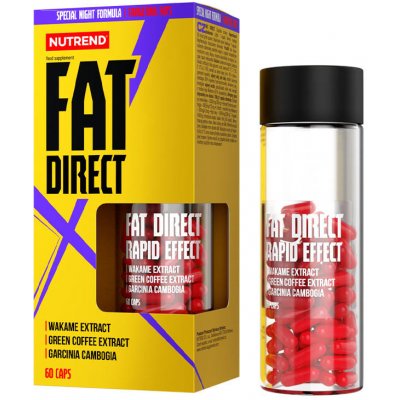 NUTREND Fat Direct 60 kapsúl