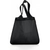 Skladacia taška Mini Maxi Shopper black, Reisenthel