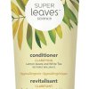 Attitude Prírodný kondicionér Super leaves s detoxikačným účinkom Rozjasňujúci pre normálne a mastné vlasy 240 ml