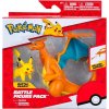 Pokémon Battle Figure Pack - Charizard and Pikachu