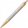Parker GT 1502/3231687 Royal I.M. Premium Warm Grey guľôčkové pero