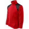 Malfini Rimeck 506 Jacket HI-Q, červená, L