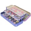 Lip Smacker Disney Wish Triple Layer Beauty Tin dekorativní kazeta 1 ks