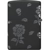 Zapaľovač Zippo 26199 Flower Skulls