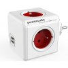 POWERCUBE Original USB Red