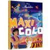 DISNEY PRINCESSES - Maxi Colo - Spécial Aladdin (Brožovaná)