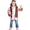 Detský kostým Hippie - unisex - výška 140 cm