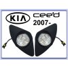 LED denné svietenie Kia ceed 2007-