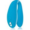 WE-VIBE Sync Go párový vibrátor Turquoise 7,6 cm