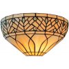 | Prezent 243 - Nástenné svietidlo TIFFANY 1xE14/40W/230V | 243