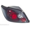 Zadné svetlá (lampy) Peugeot 307 ** čierne