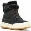Merrell MARQUETTE THERMO LACE WP 007056 EU 39 / UK 6; Černá obuv