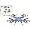 IMPORT LEANTOYS SYMA X5HW Dron na diaľkové ovládanie Modrá