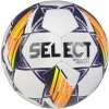 Futbalová lopta SELECT FB Brillant Replica 3 - bielo-fialová