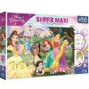 Trefl Trefl Puzzle 24 SUPER MAXI - Disney Princess