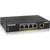 NETGEAR 5PT GE UNMANAGED SWCH W/POE/POE+ GS305PP-300EUS