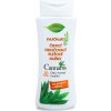 BC Bione Cosmetics Cannabis čistiace odličovací pleťové mlieko 255 ml