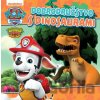 Labková patrola: Dobrodružstvo s dinosaurami - Egmont SK