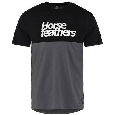 Horsefeathers Fury - Black/Castlerock