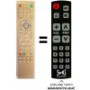Senior Technika LCD19ID-107 náhradný diaľkový ovládač pre seniorov
