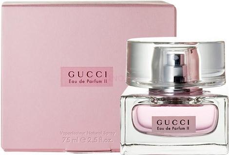 GUCCI Eau de Parfum II parfumovaná voda dámska 75 ml Tester od 49 € -  Heureka.sk