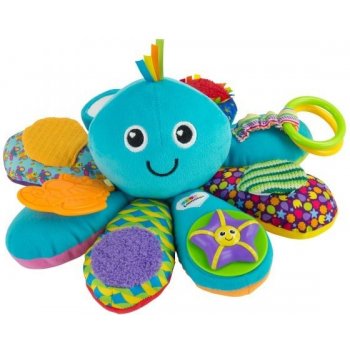 Lamaze chobotnica Octivity Time