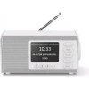 Hama DR1000 biela / digitálne rádio / FM / DAB / DAB+ (54241-H)