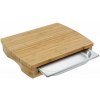ZASSENHAUS One 46 x 35 - bambusová krájacia doska so zásuvkou