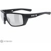 uvex MTN Venture V okuliare, black matt/smoke