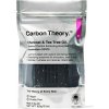 Carbon Theory Charcoal & Tea Tree Oil čistiaci telový peeling pre problematickú a mastnú pokožku 100 g
