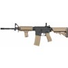 Specna Arms SA M4A1 RIS (RRA SA-E03 EDGE™) - Čierna/piesková