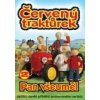 Červený traktůrek 02 - DVD pošeta