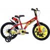 DINO Bikes - Detský bicykel 16″ Mickey Mouse