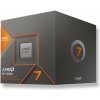 CPU AMD RYZEN 5 8400F, 6-core, až 4,7GHz, 22MB cache, 65W, socket AM5, BOX 100-100001591BOX