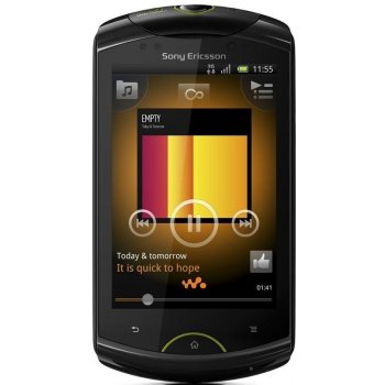 Sony Ericsson WT19i Live with Walkman