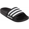 Detské papuče Adidas Adilette Shower K Veľkosť topánok (EU): 38 / Farba: čierna/biela
