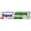 Signal zubná pasta Family Herbal Fresh 75 ml