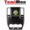 TomiMax Land Rover Freelander 2 2007-2015 Android 14 autorádio s WIFI, GPS, USB, BT HW výbava: 8 Core 4GB+64GB PX HIGH